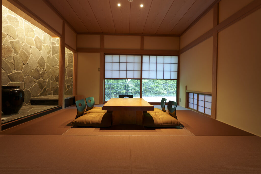 和室 - Japanese Room